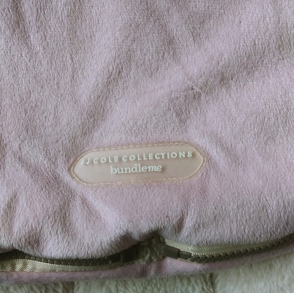 JJ Cole Collection bundleme pink baby infant - Picture 3 of 13